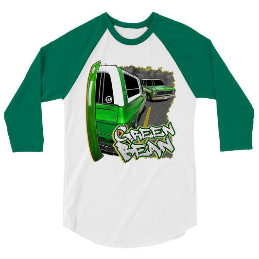 Green Bean 3/4 Sleeve Shirt