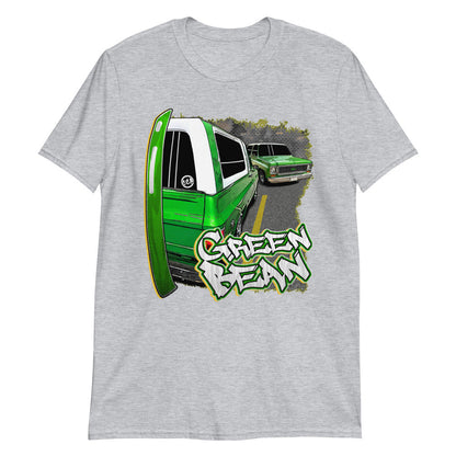 Green Bean T-Shirt Front