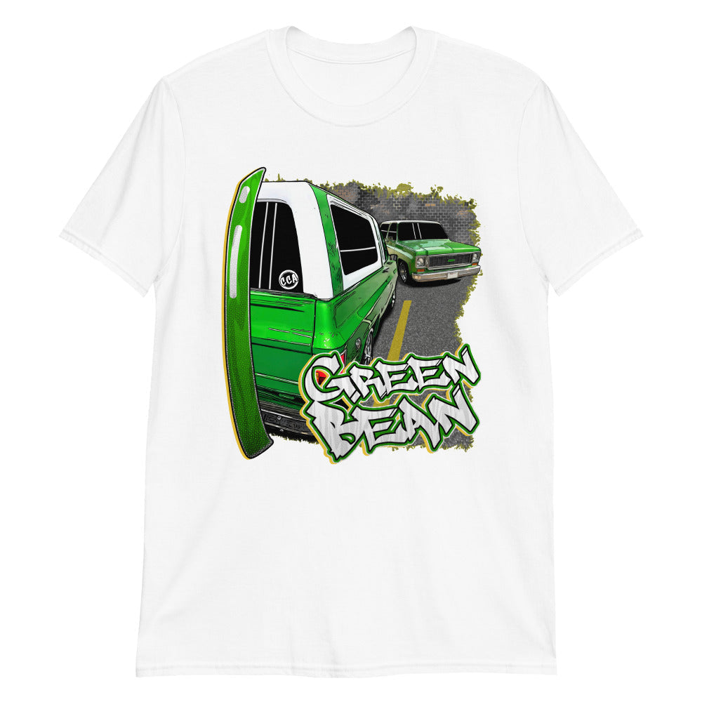 Green Bean T-Shirt Front