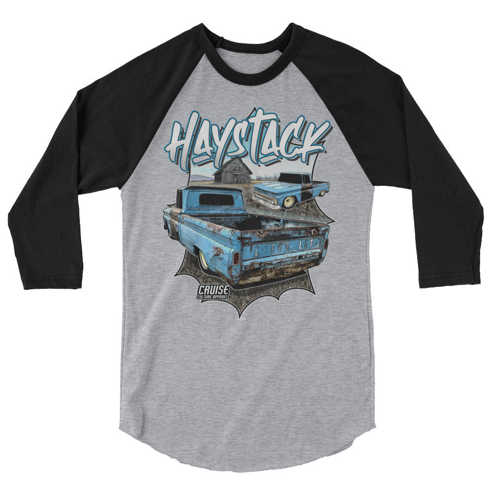 Haystack 3/4 Sleeve Shirt