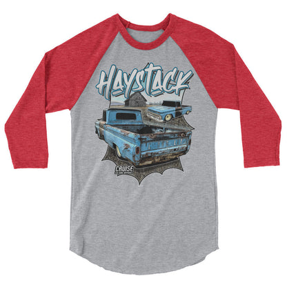 Haystack 3/4 Sleeve Shirt
