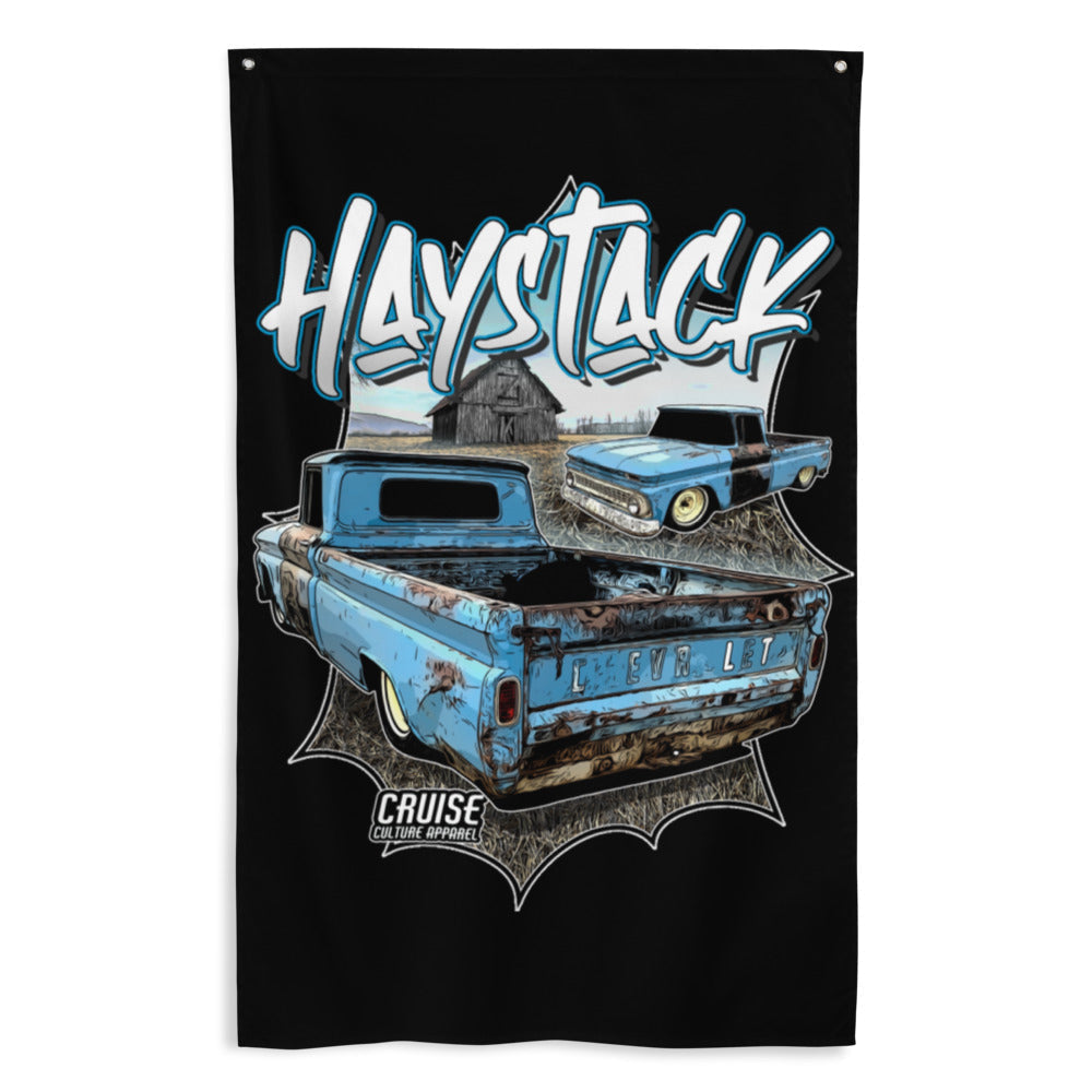 Haystack Flag