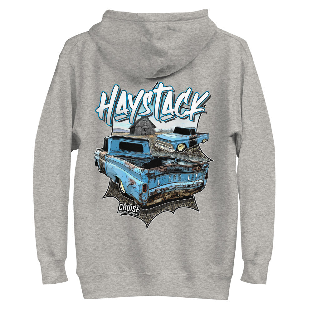 Haystack Hoodie