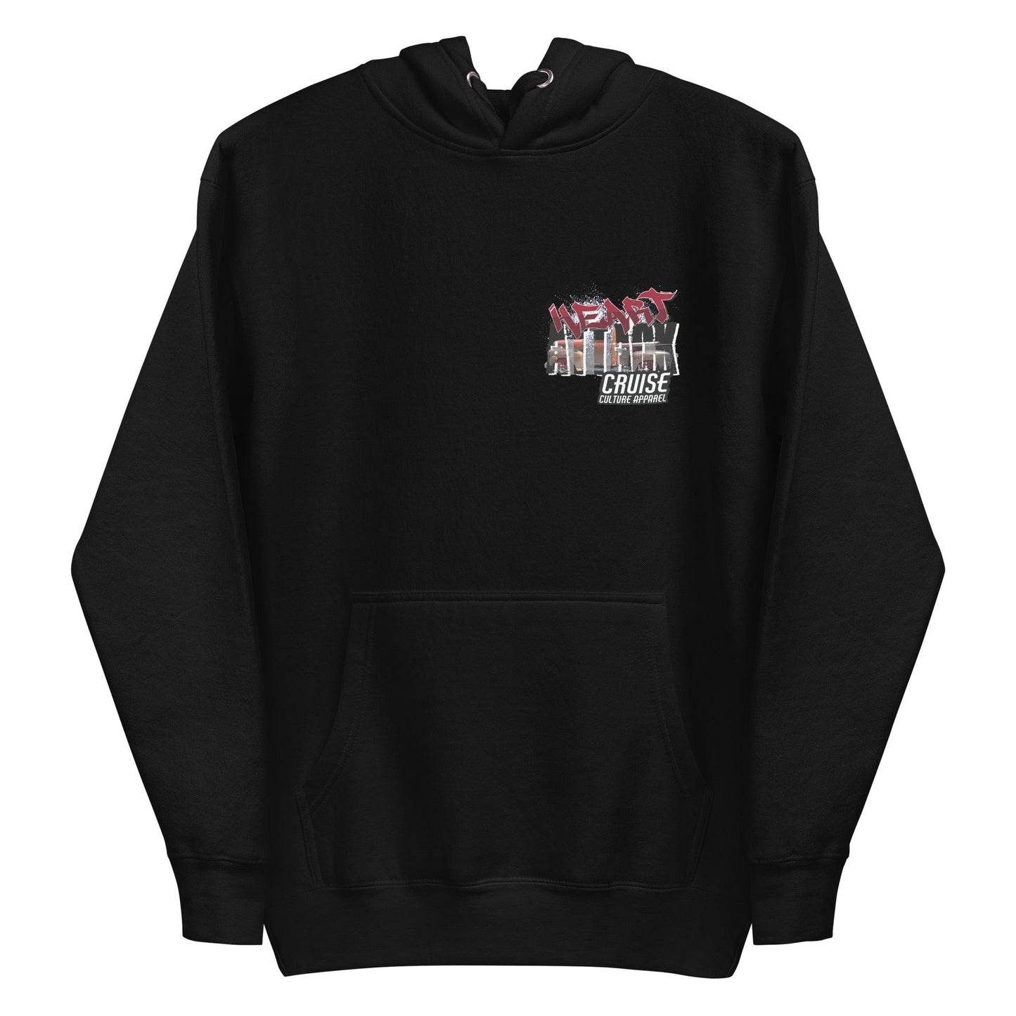 Heart Attack Hoodie