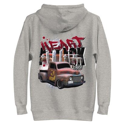 Heart Attack Hoodie