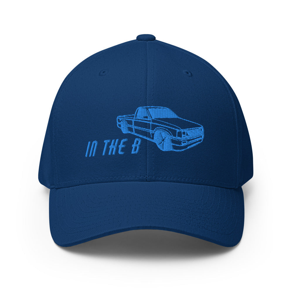 In The B Flexfit Hat