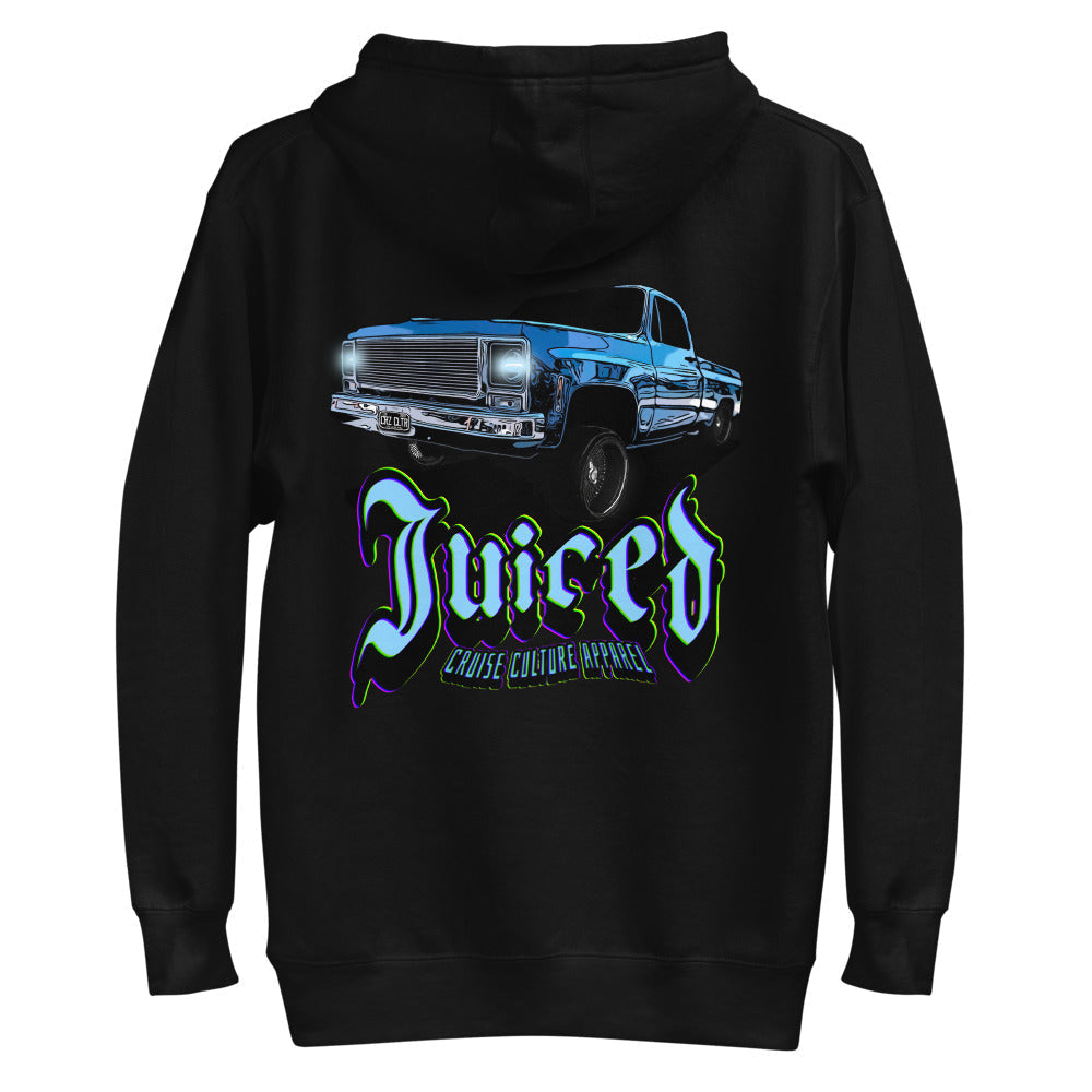 Juiced C10 Unisex Hoodie