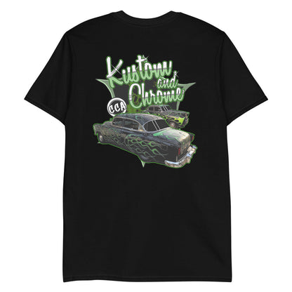Kustom And Chrome T-Shirt