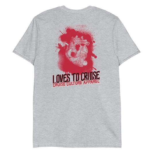 Loves To Cruise T-Shirt