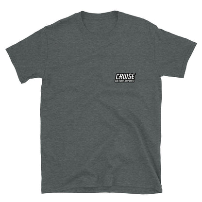 ‘Maro Short-Sleeve Unisex T-Shirt Back