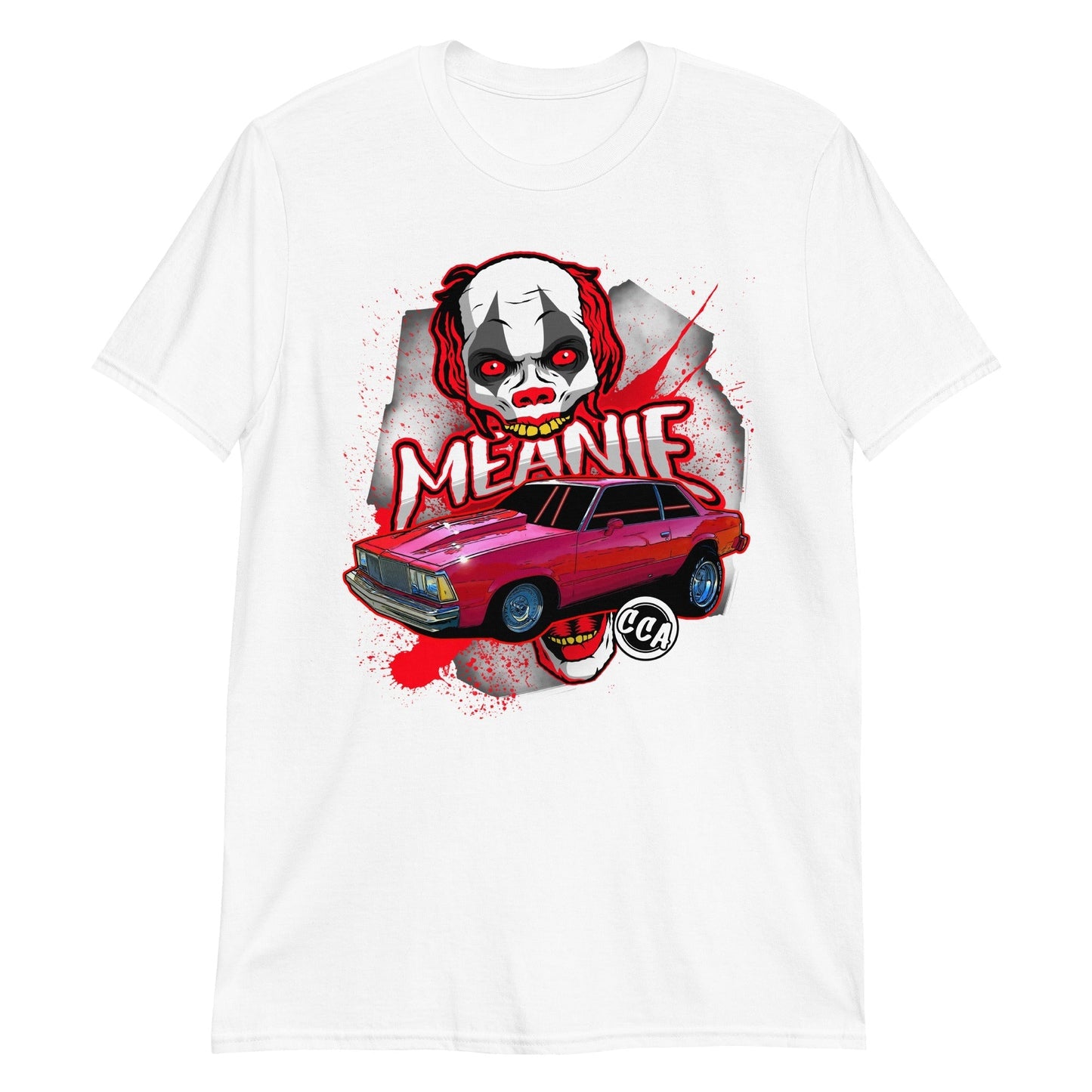 Meanie T-Shirt Front