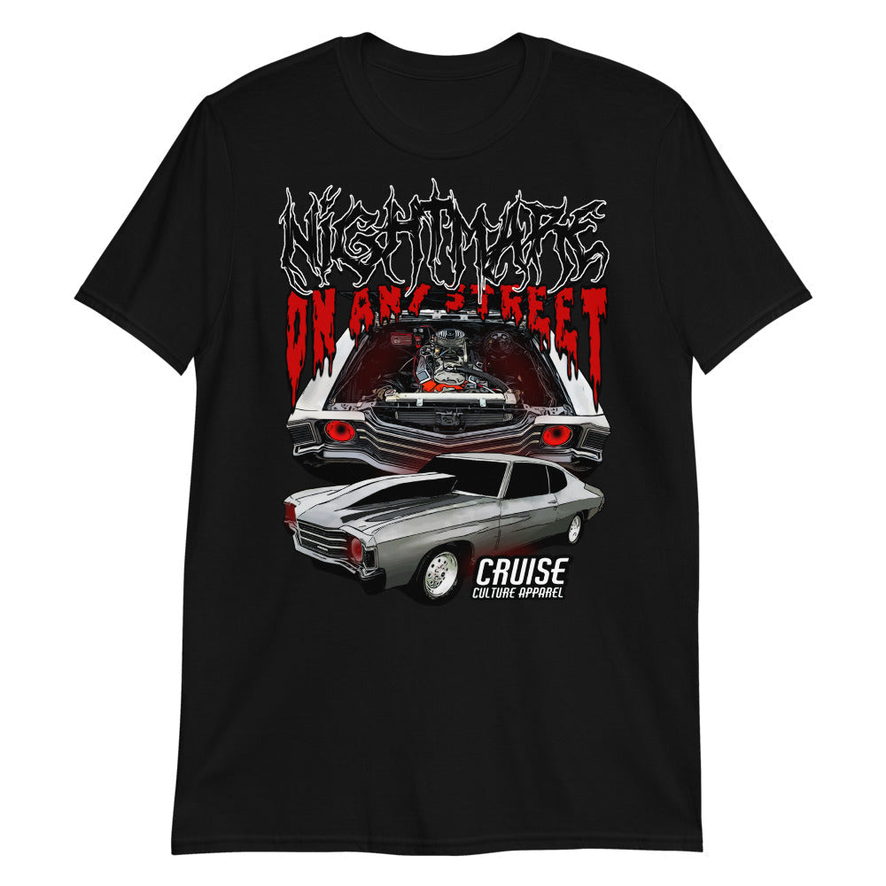 Nightmare72 Short-Sleeve Unisex T-Shirt