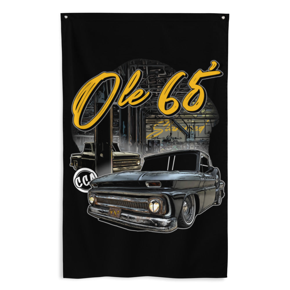 Ole 65 Flag