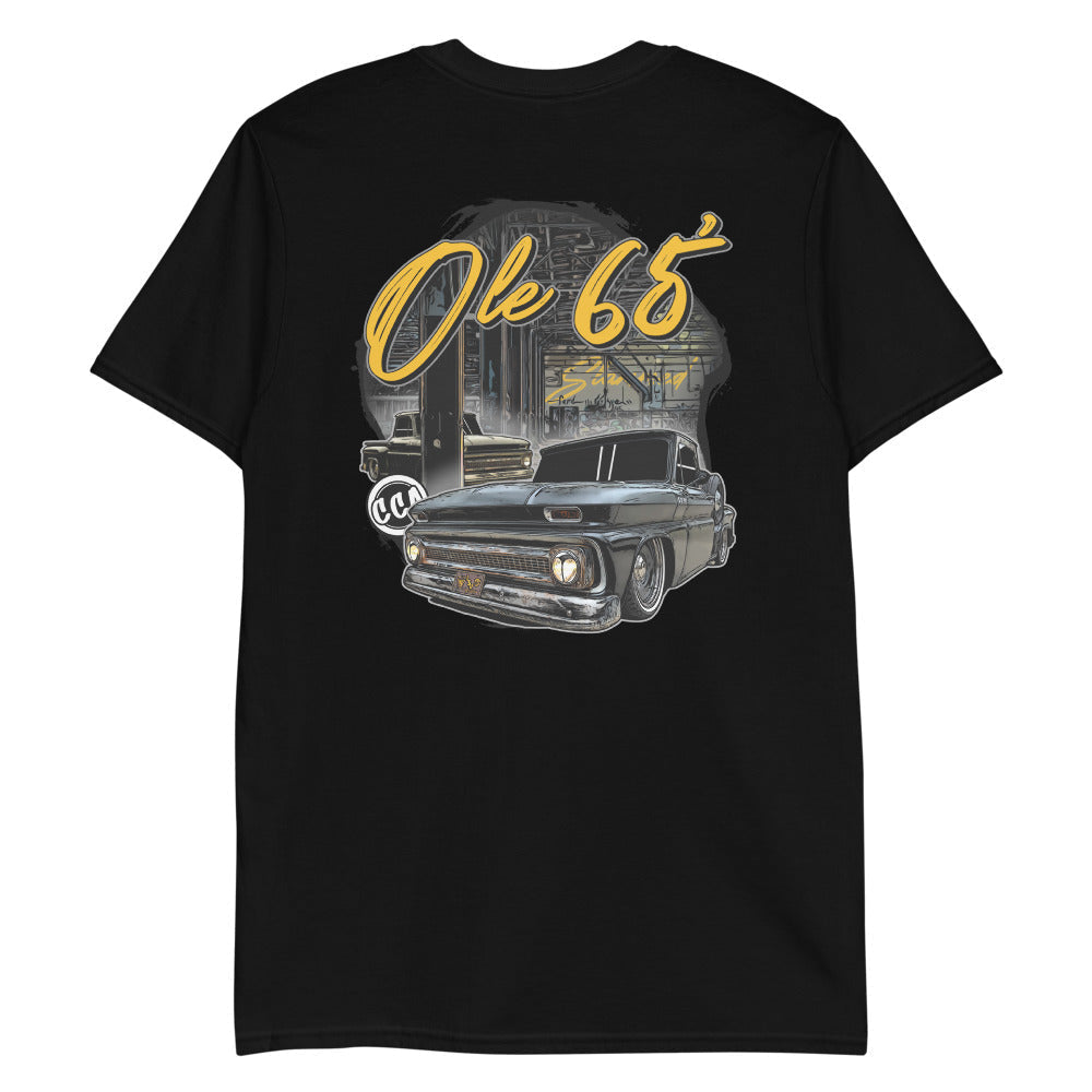 Ole 65 T-Shirt Back