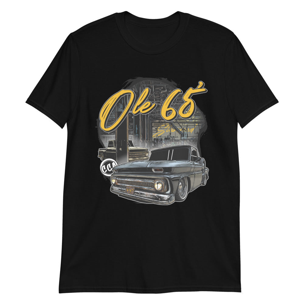 Ole 65 T-Shirt Front
