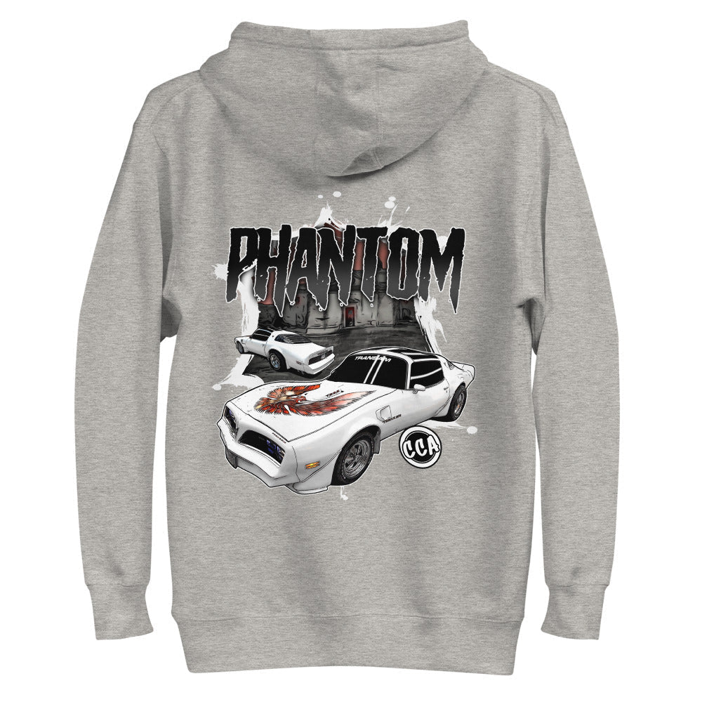 Phantom Hoodie – Cruise Culture Apparel