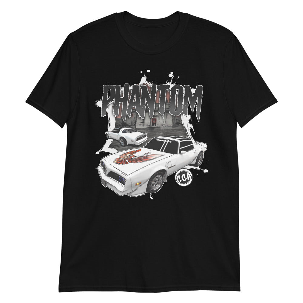 Phantom T-Shirt Front