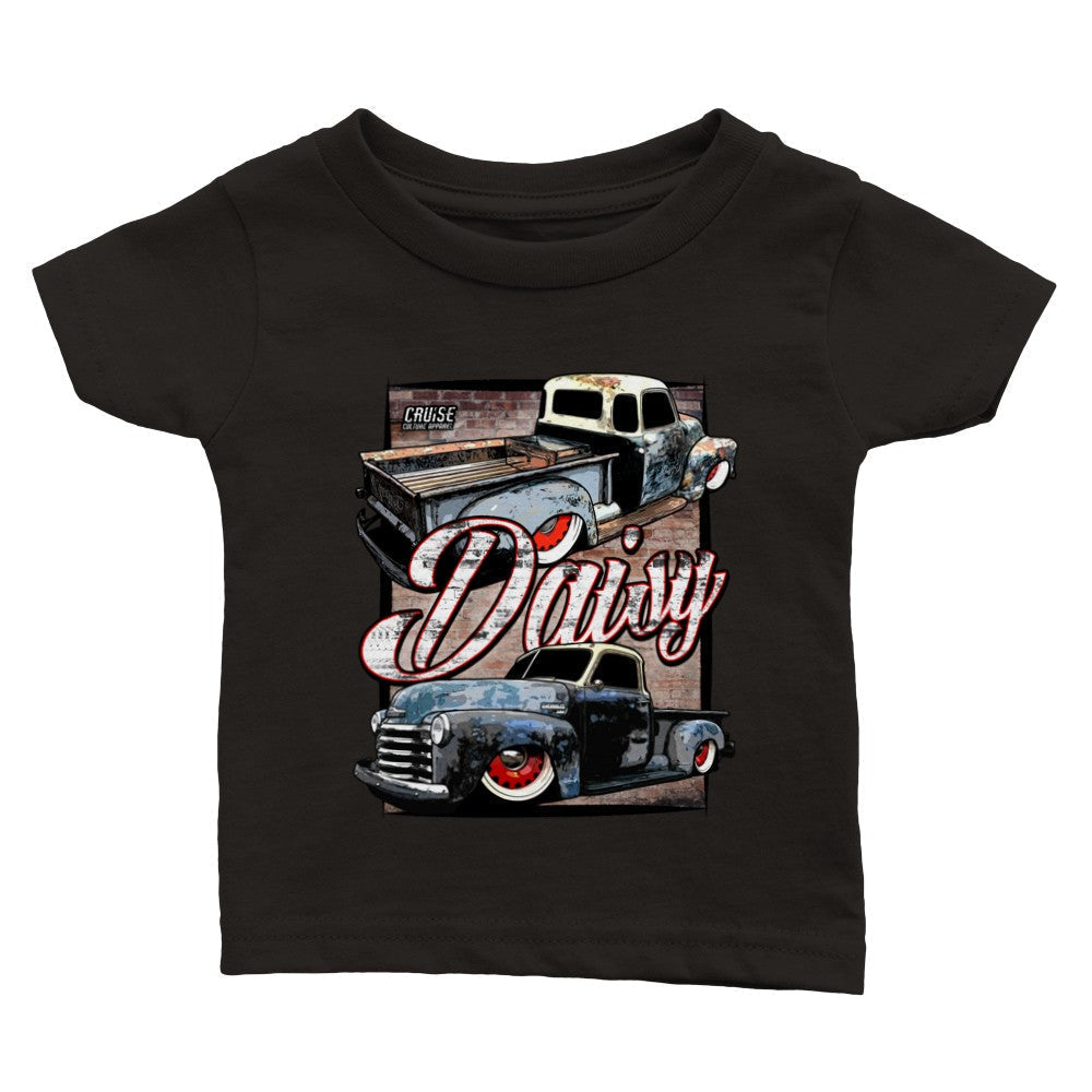 Print Material - Baby Daisy T-shirt