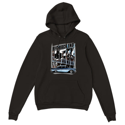 Print Material - Big Back End Betty Biscayne Pullover Hoodie