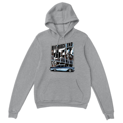 Print Material - Big Back End Betty Biscayne Pullover Hoodie
