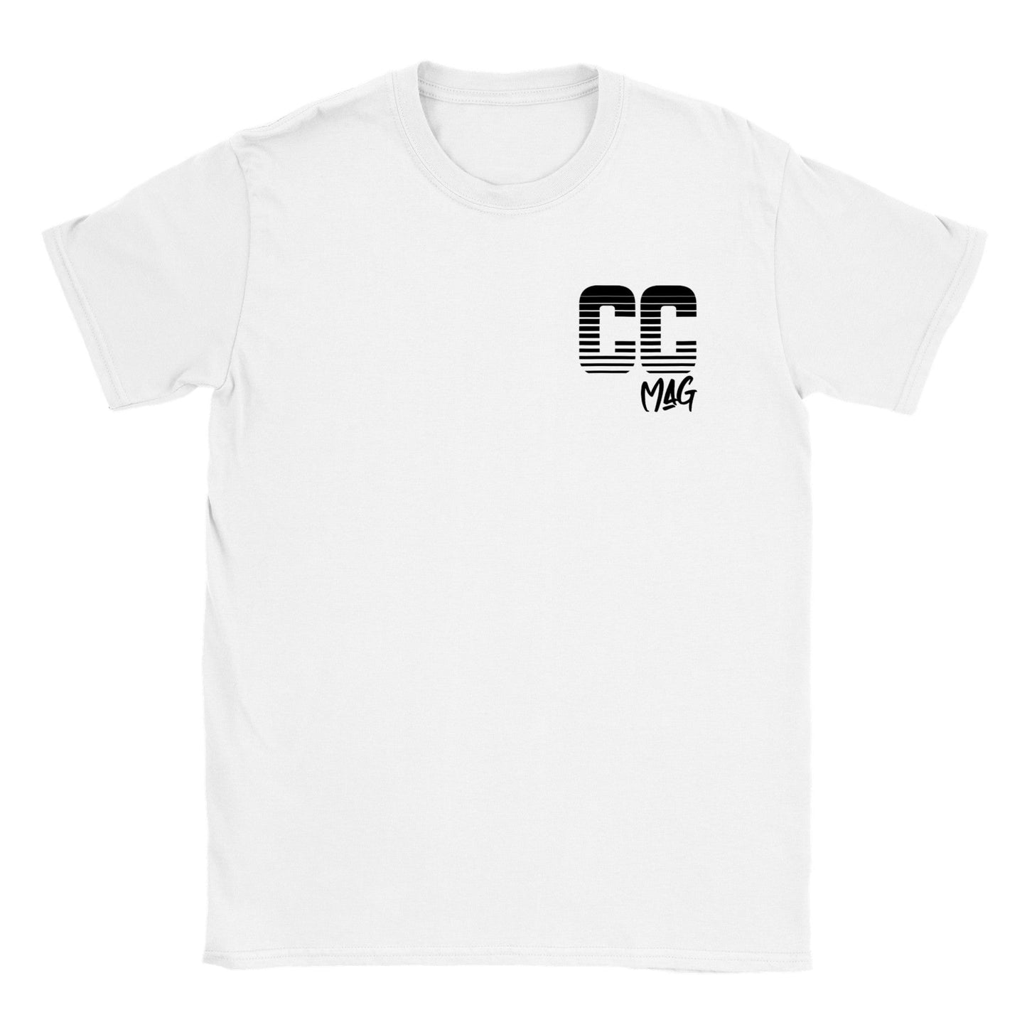 Print Material - CC MAG T-shirt