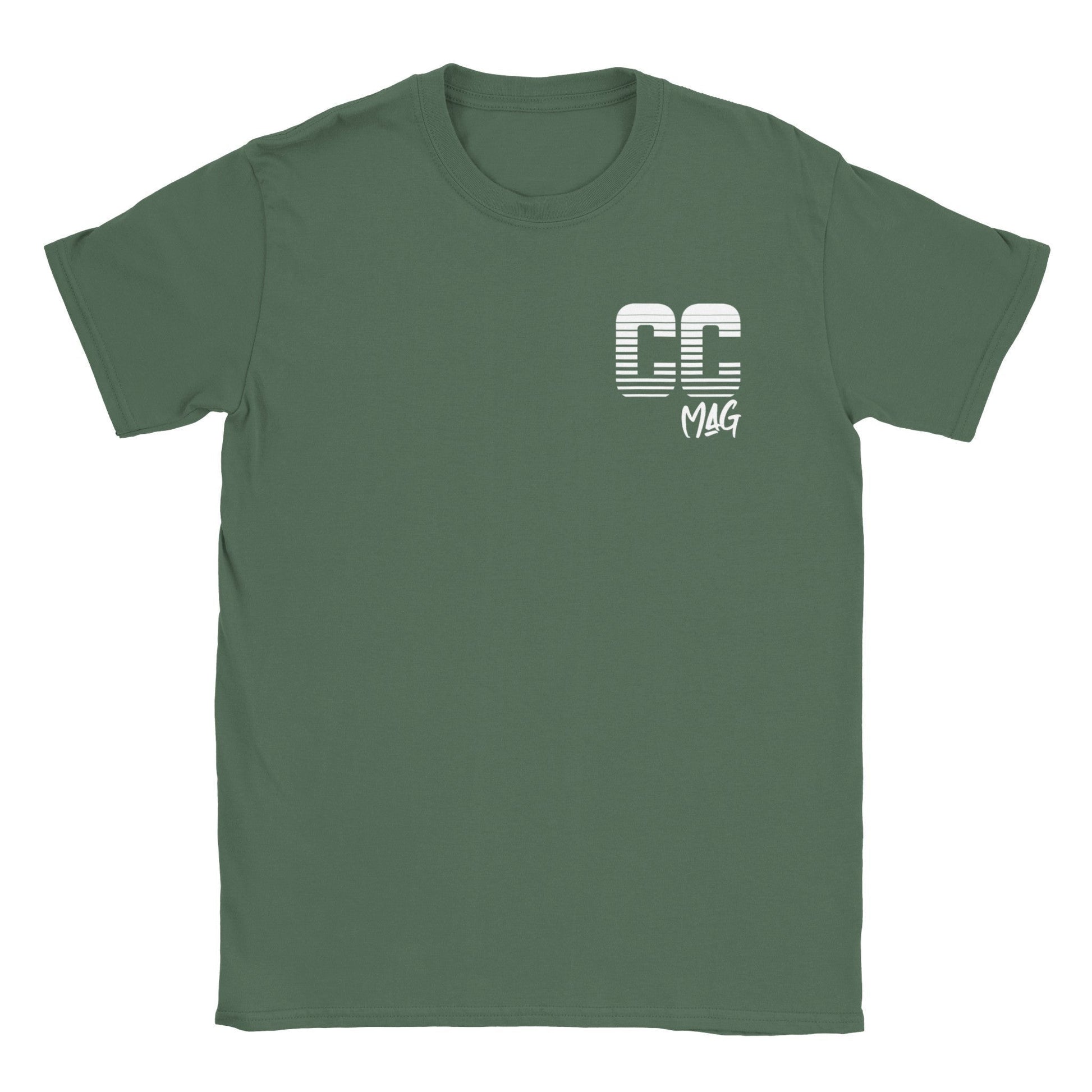 Print Material - CC MAG T-shirt