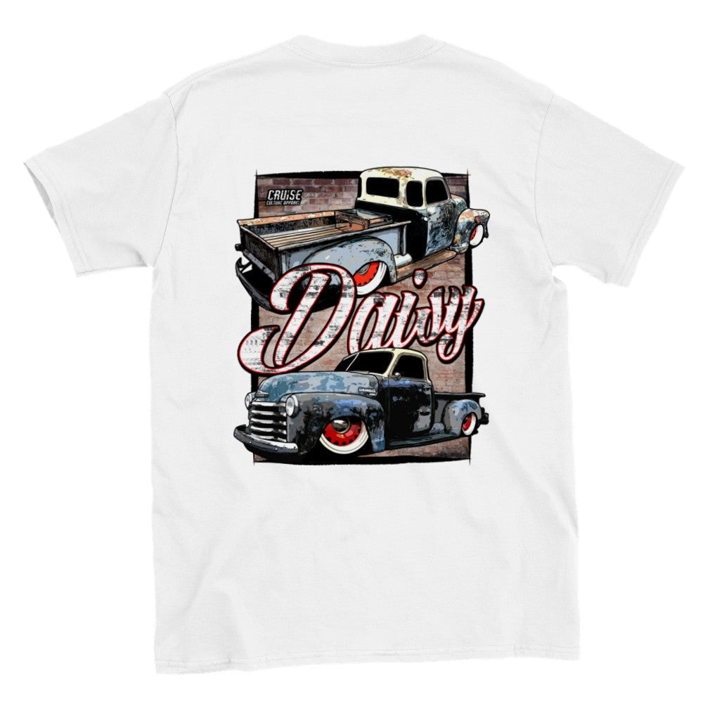 Print Material - Daisy T-shirt