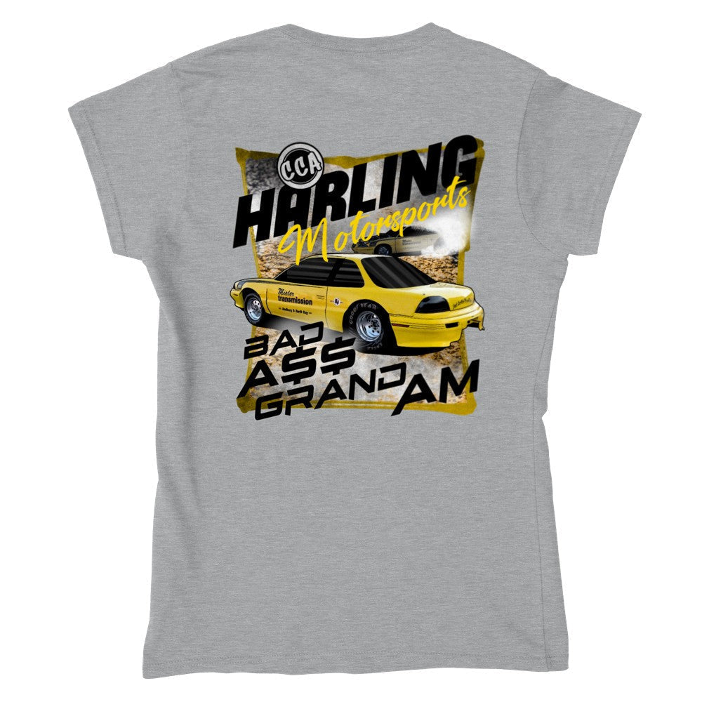 Print Material - Harling Motorsports T-shirt