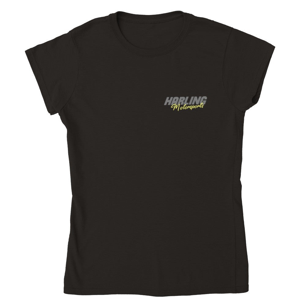 Print Material - Harling Motorsports T-shirt