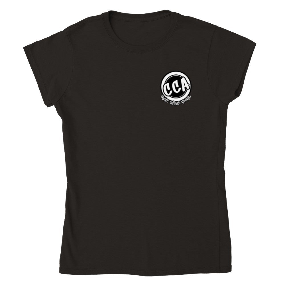 Print Material - Womens Big Booty Judy T-shirt