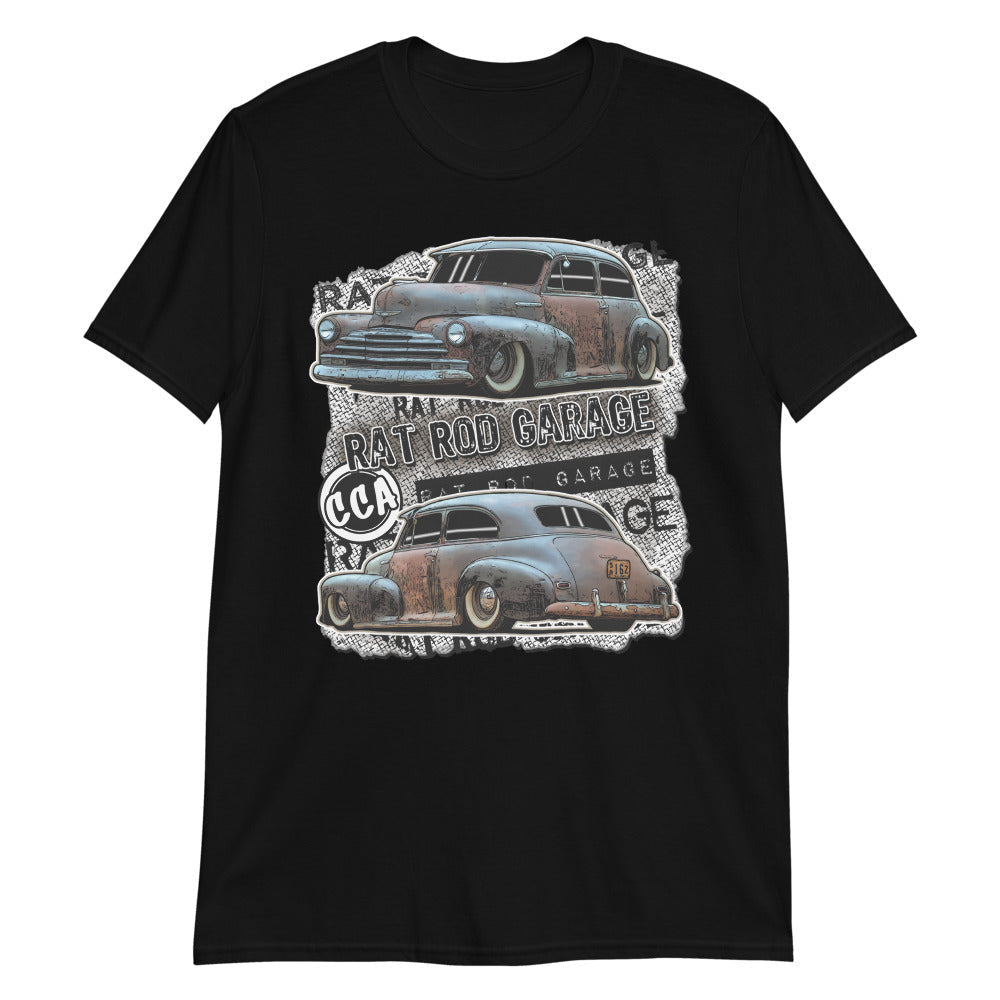 Rat Rod Garage T-Shirt