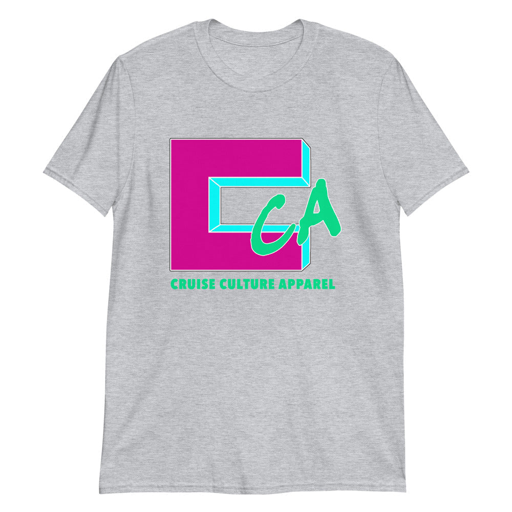 Retro CCA T-Shirt