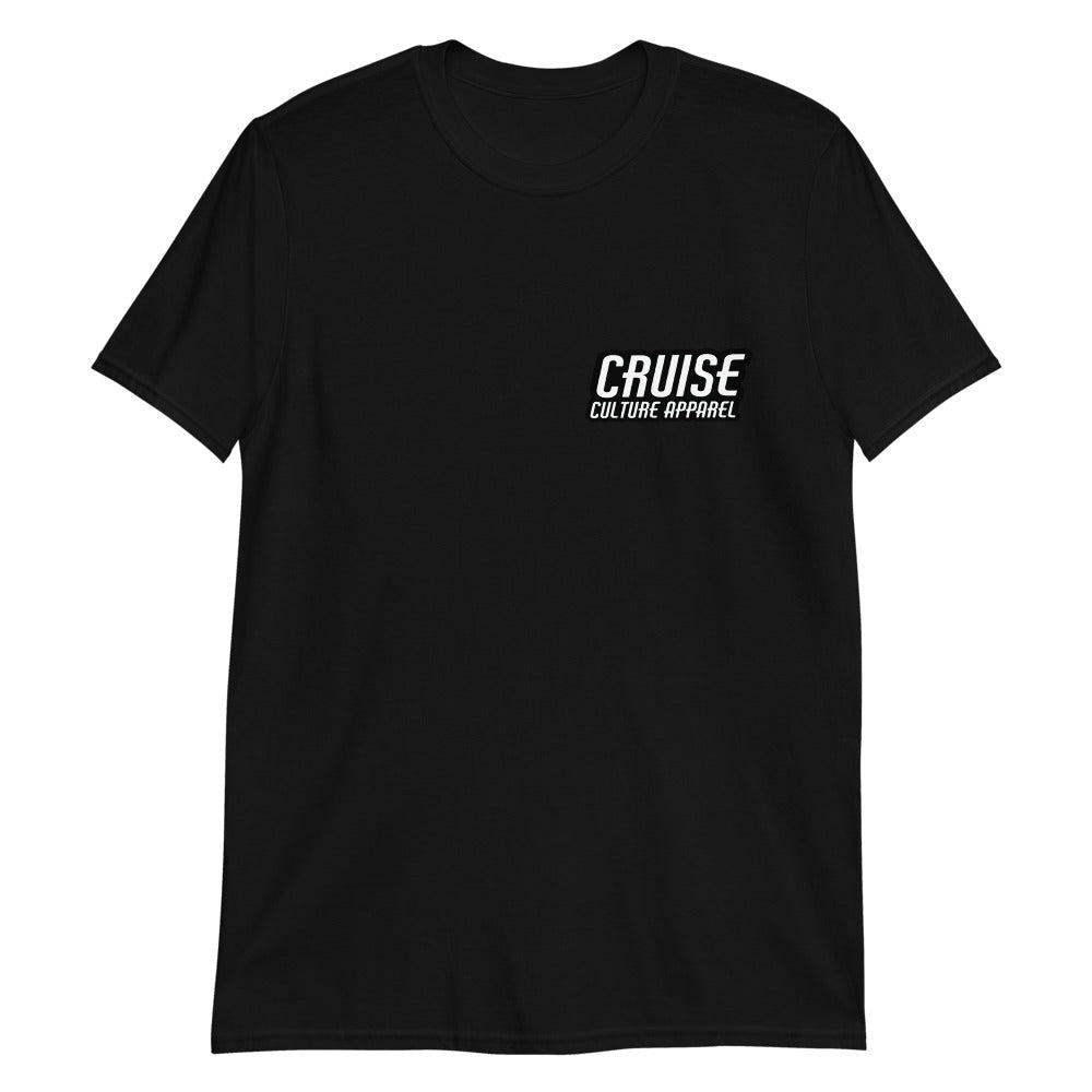 Ruby Rose Short-Sleeve Unisex T-Shirt Back