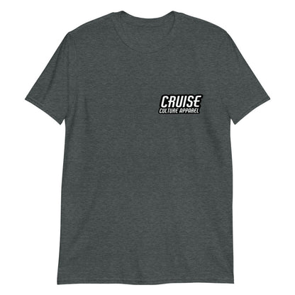 Ruby Rose Short-Sleeve Unisex T-Shirt Back