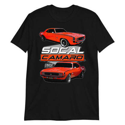 SoCal Camaro T-Shirt