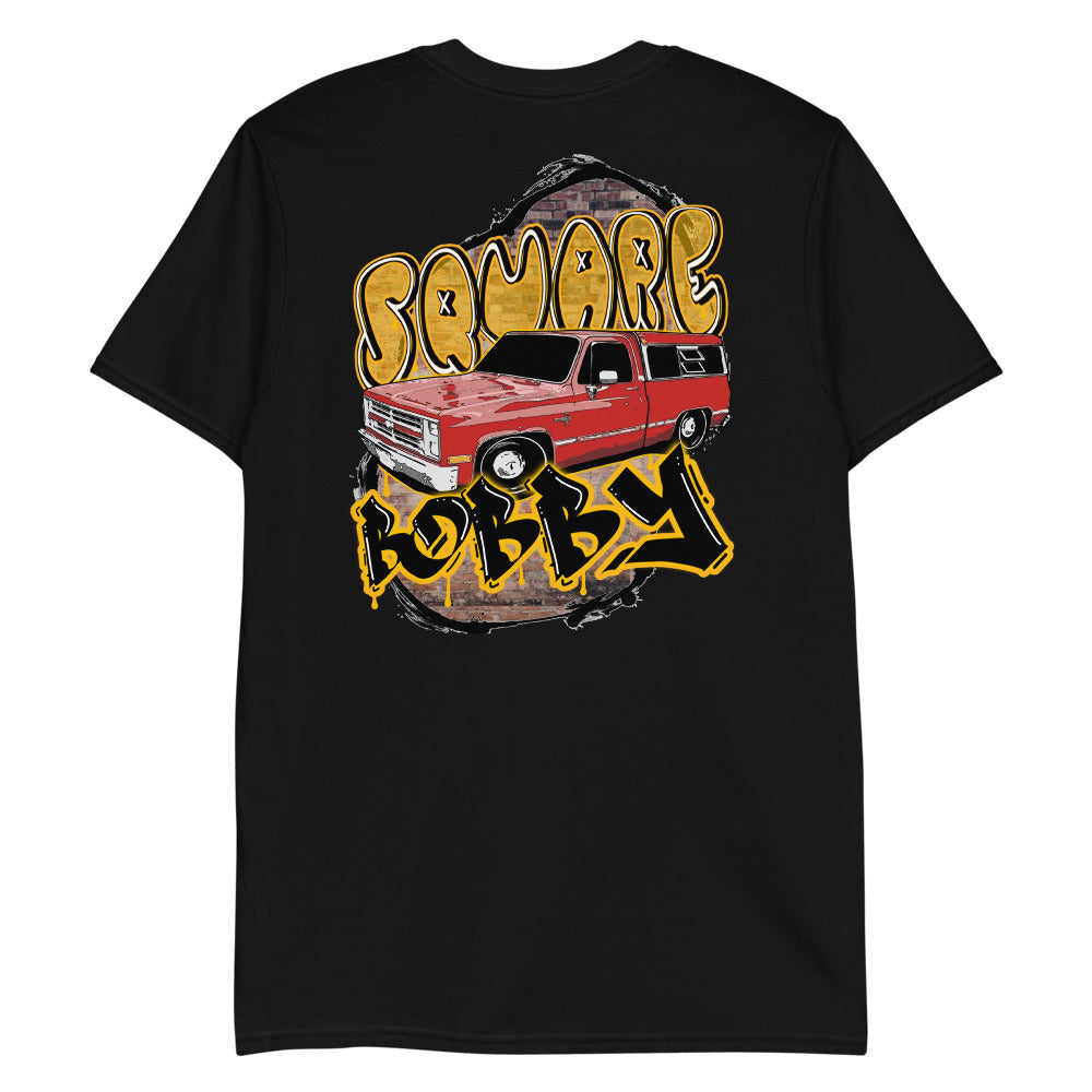 Square Bobby T-Shirt