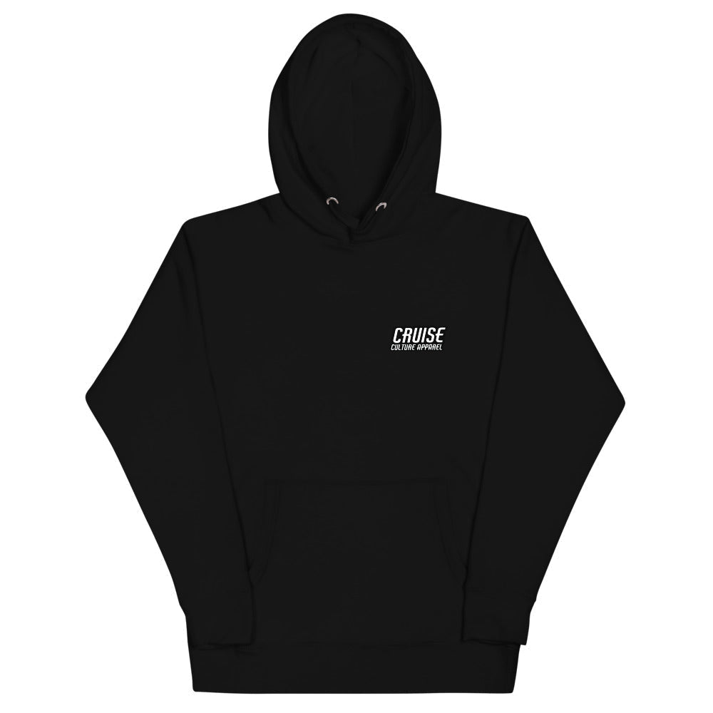 Squarebody Dually Unisex Hoodie