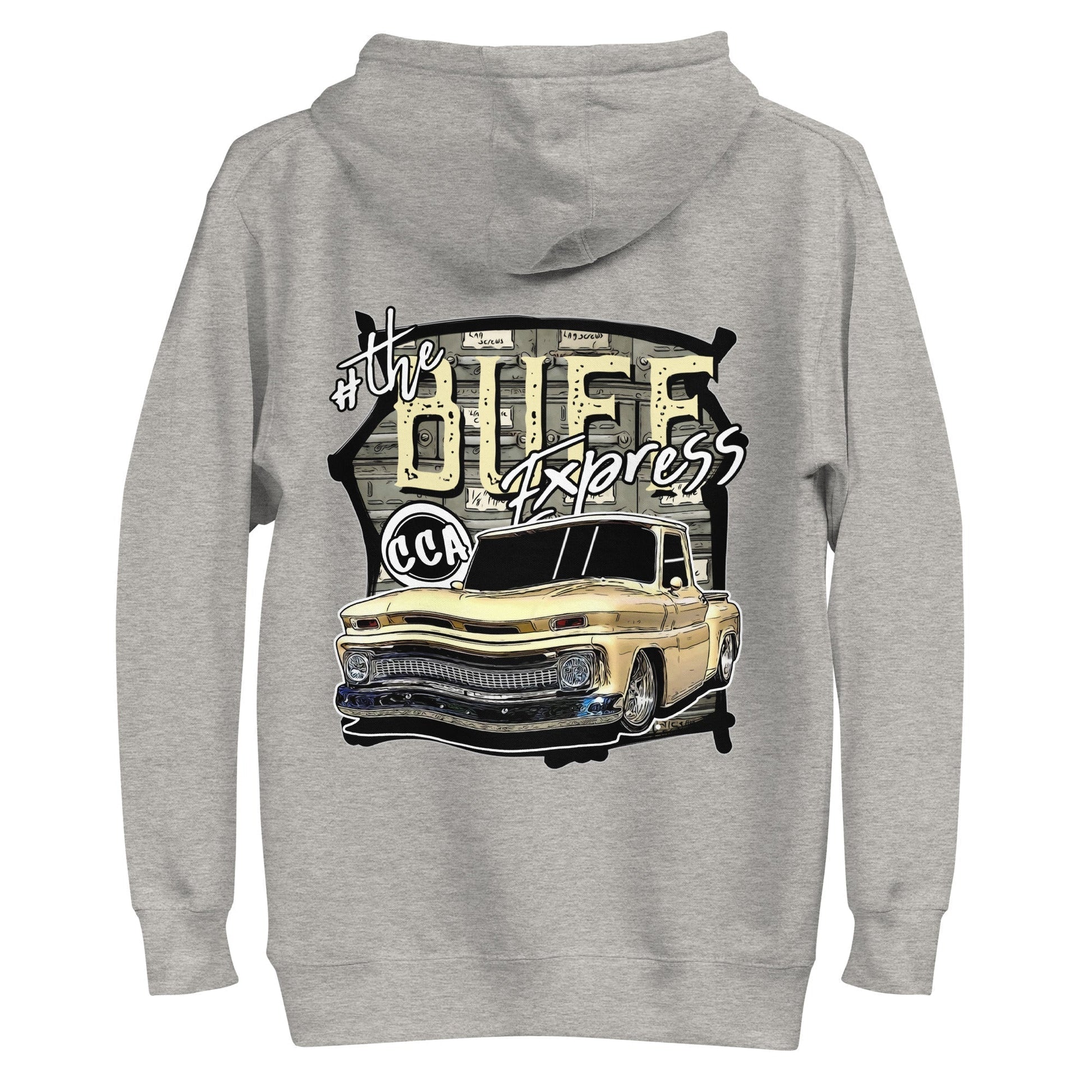 The Buff Express Hoodie