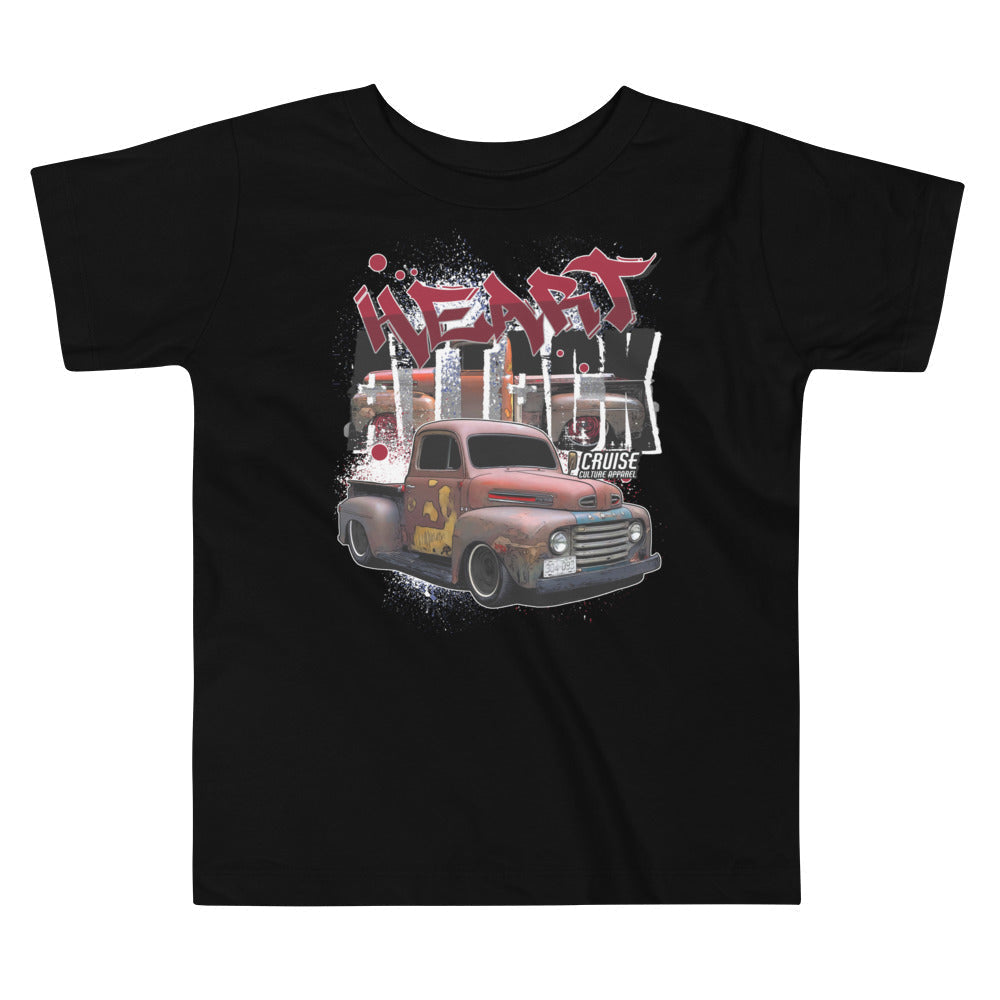 Toddler Heart Attack Tee