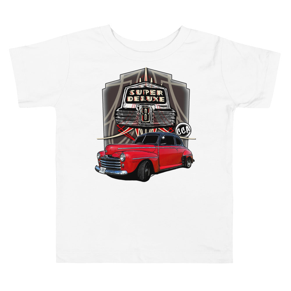 Toddler Super Deluxe Tee