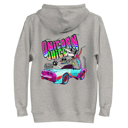 Unicorn Juice Unisex Hoodie