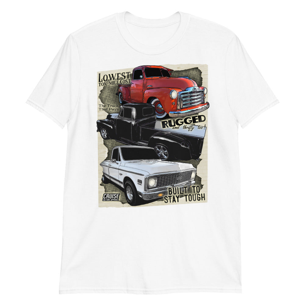 Vintage Chevy Truck T-Shirt