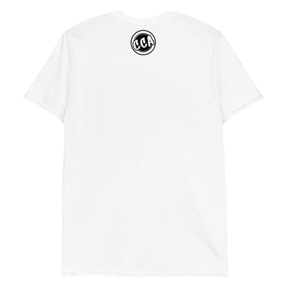 White Lightning T-Shirt Front