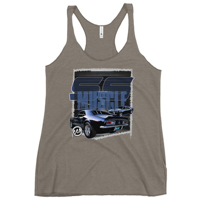 Women's Camaro Muscle Tank