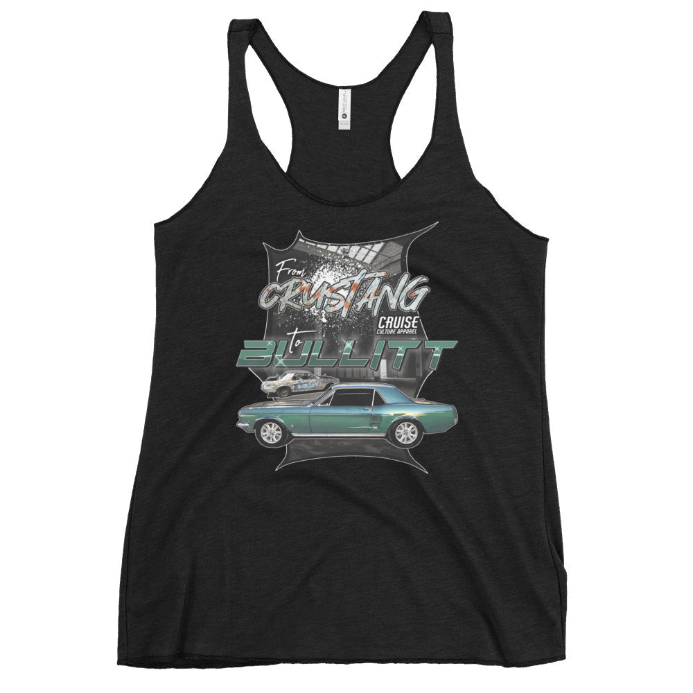 Women's Crustang To Bullitt Tank