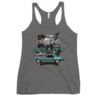 Women's Crustang To Bullitt Tank