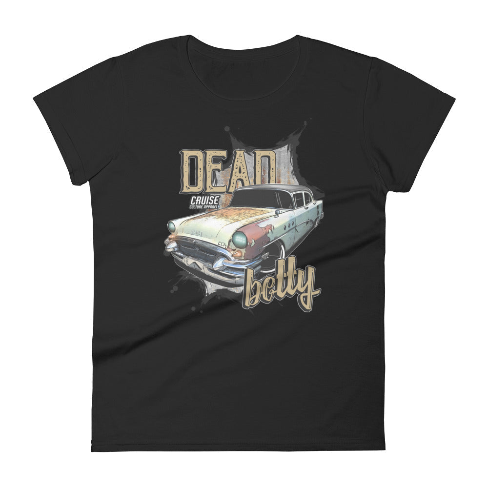Women's Dead Betty T-shirt