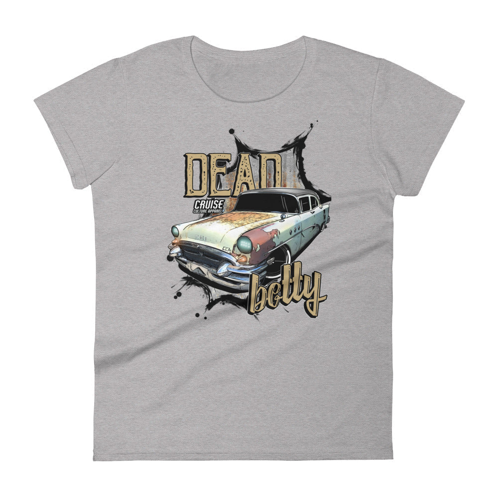 Women's Dead Betty T-shirt