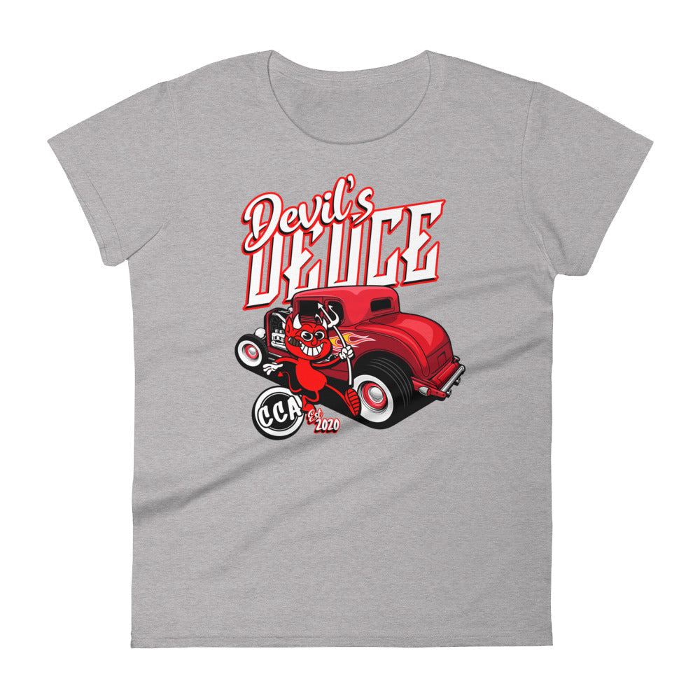 Women's Devil's Deuce T-shirt