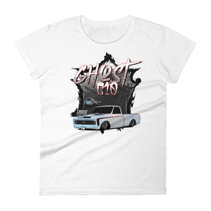 Women's Ghost C10 T-shirt